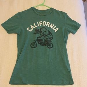 Aeropostale Short Sleeve Graphic Tee Size XS